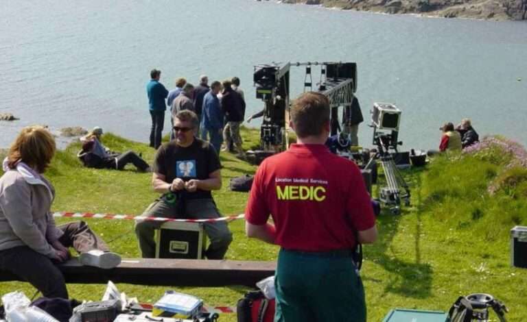 Behind the Scenes Care: The Role of Film Medical Services in Modern Productions Behind the Scenes Care: The Role of Film Medical Services in Modern Productions