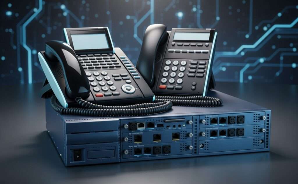 Best IP Phones, PBX and Gateways in Pakistan
