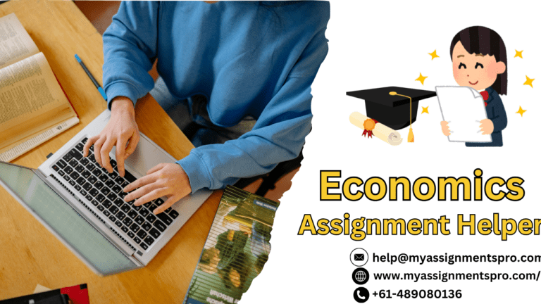 Economics Assignment Helper: Your Ultimate Guide to Academic Success
