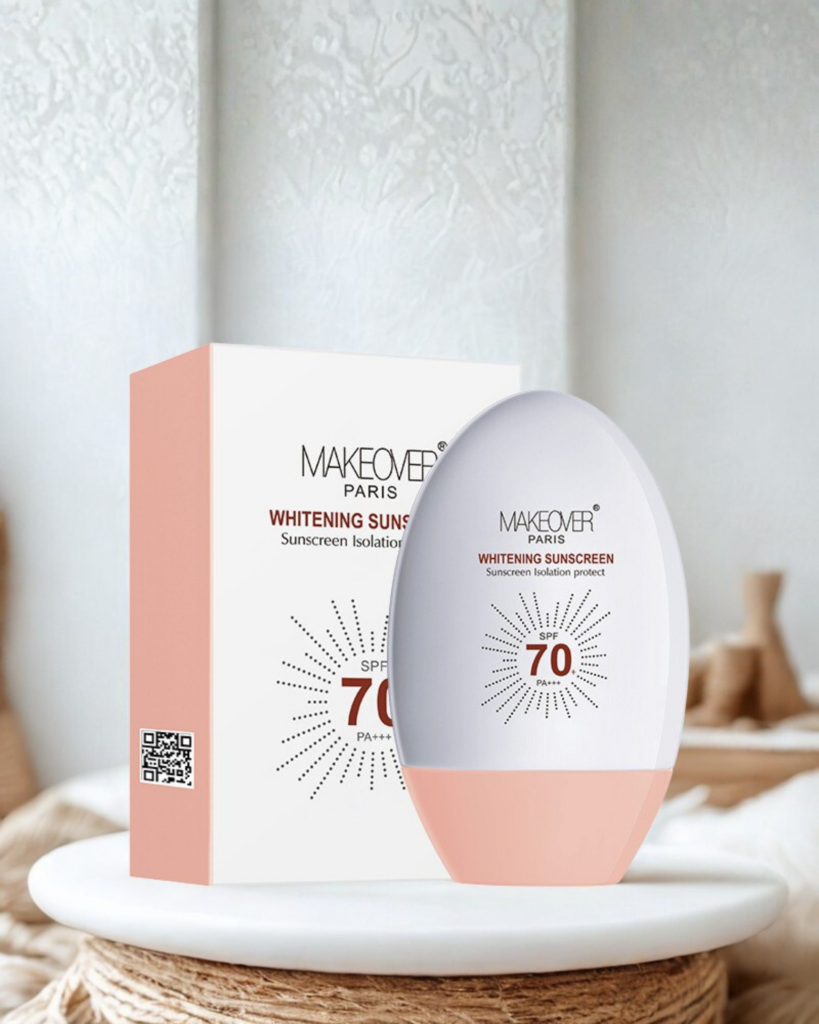 Best SunScreen in Pakistan for All Skin Types – A Complete Skincare Guide