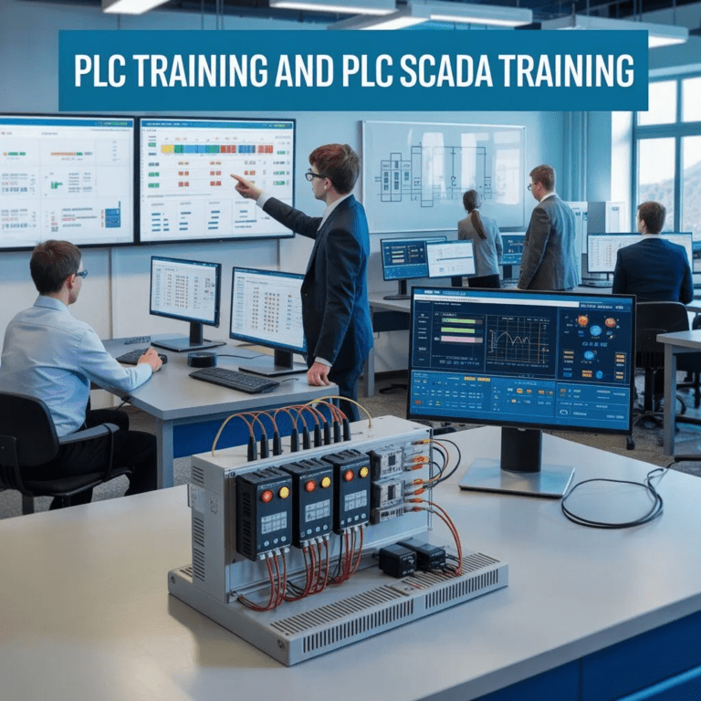 Best Advance Automation Courses in Pakistan for Future Industrial Engineers Best Advance Automation Courses in Pakistan for Future Industrial Engineers