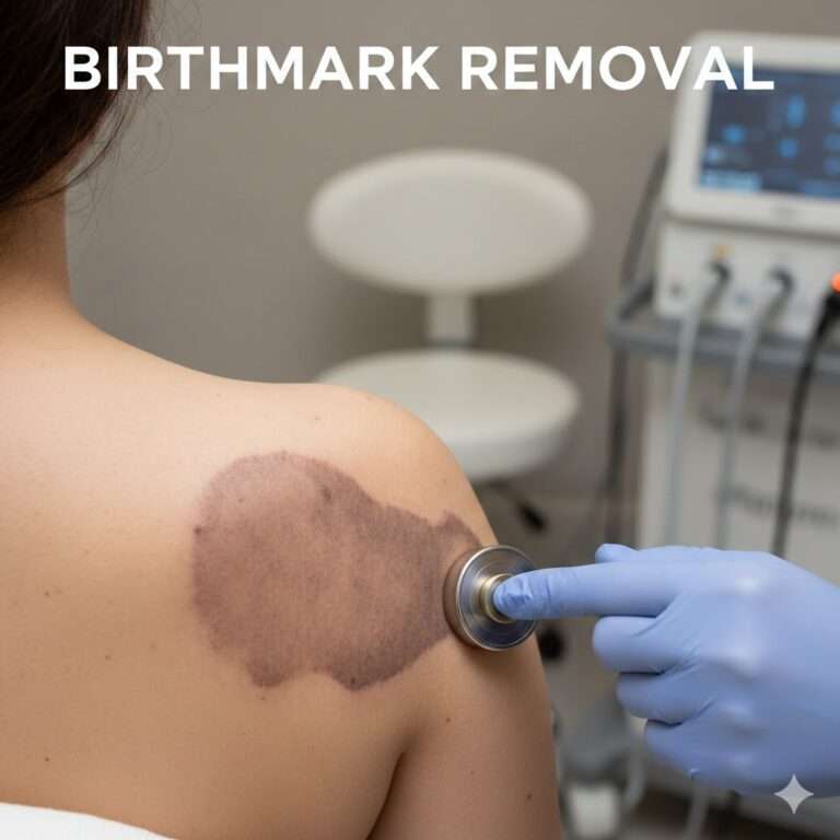 Birthmark Removal in Dubai: Precision Laser Technology Today Birthmark Removal in Dubai: Precision Laser Technology Today
