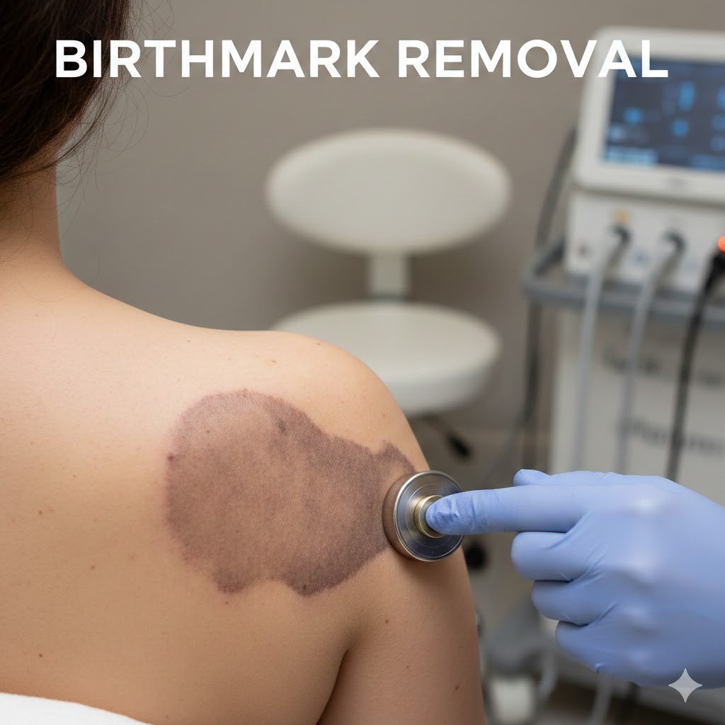 Birthmark Removal in Dubai: Precision Laser Technology Today