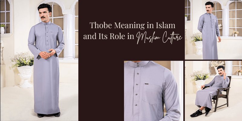 Premium Thobes in Pakistan