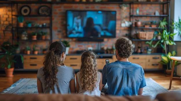 Smart Viewing Solutions for Multilingual Households Overseas