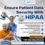 HIPAA Certification in Chicago – Ensure Healthcare Data Security & Compliance
