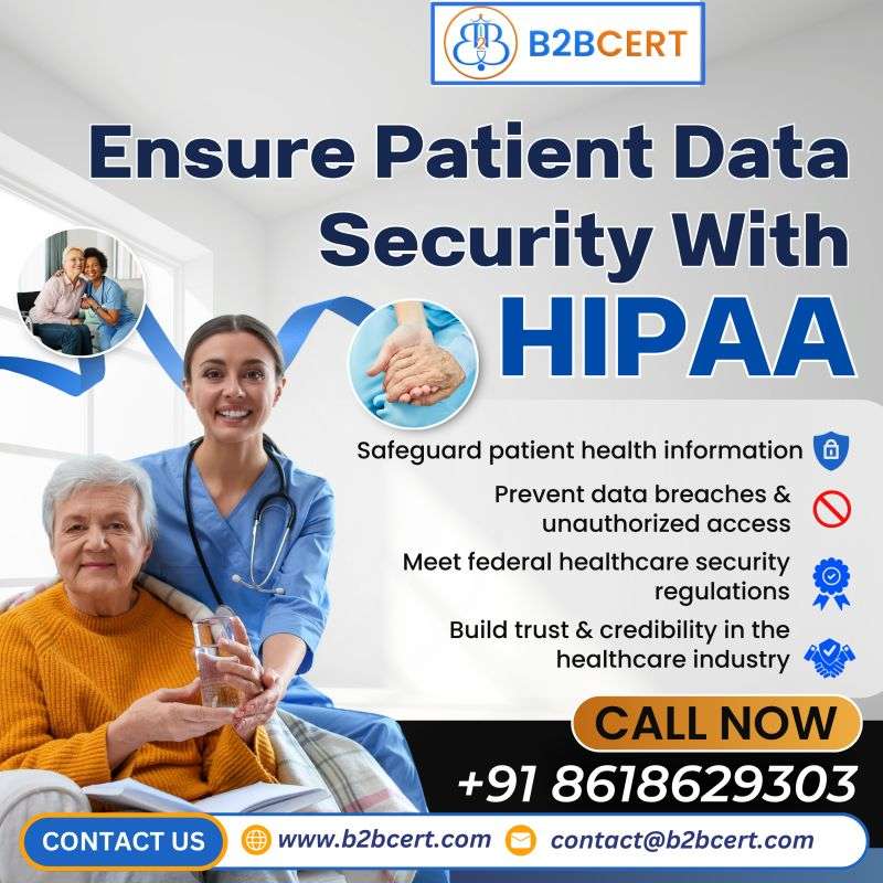 HIPAA Certification in Chicago – Ensure Healthcare Data Security & Compliance