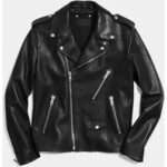 The Leather Biker Jacket: A Timeless Wardrobe Staple for the Calgary Lifestyle