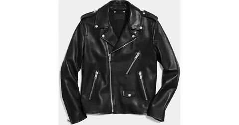 The Leather Biker Jacket: A Timeless Wardrobe Staple for the Calgary Lifestyle