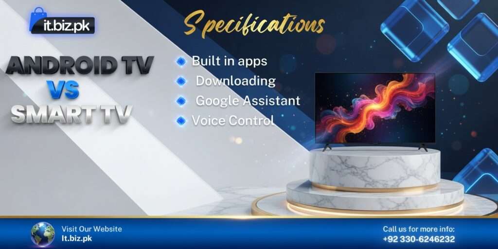 Smart TV vs Android TV: Which One is Better for You?