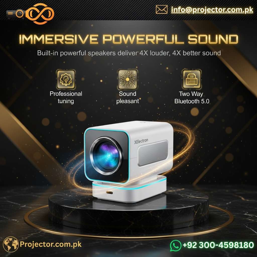 Best Smart Portable Projectors — Features, Prices & Performance (2026)