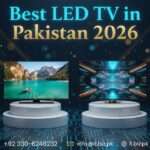 Latest LED TV Prices in Pakistan (Updated 2026)