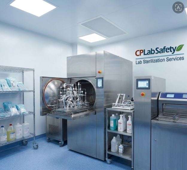 Why Are Lab Sterilization Services Essential for Labs?