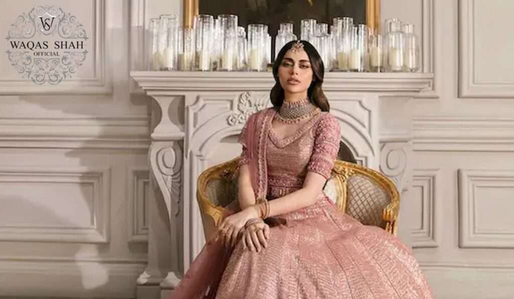 Designer Lehenga Choli Pakistan and Mehndi Dresses Latest Bridal Collection 2026