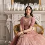 Designer Lehenga Choli Pakistan and Mehndi Dresses Latest Bridal Collection 2026