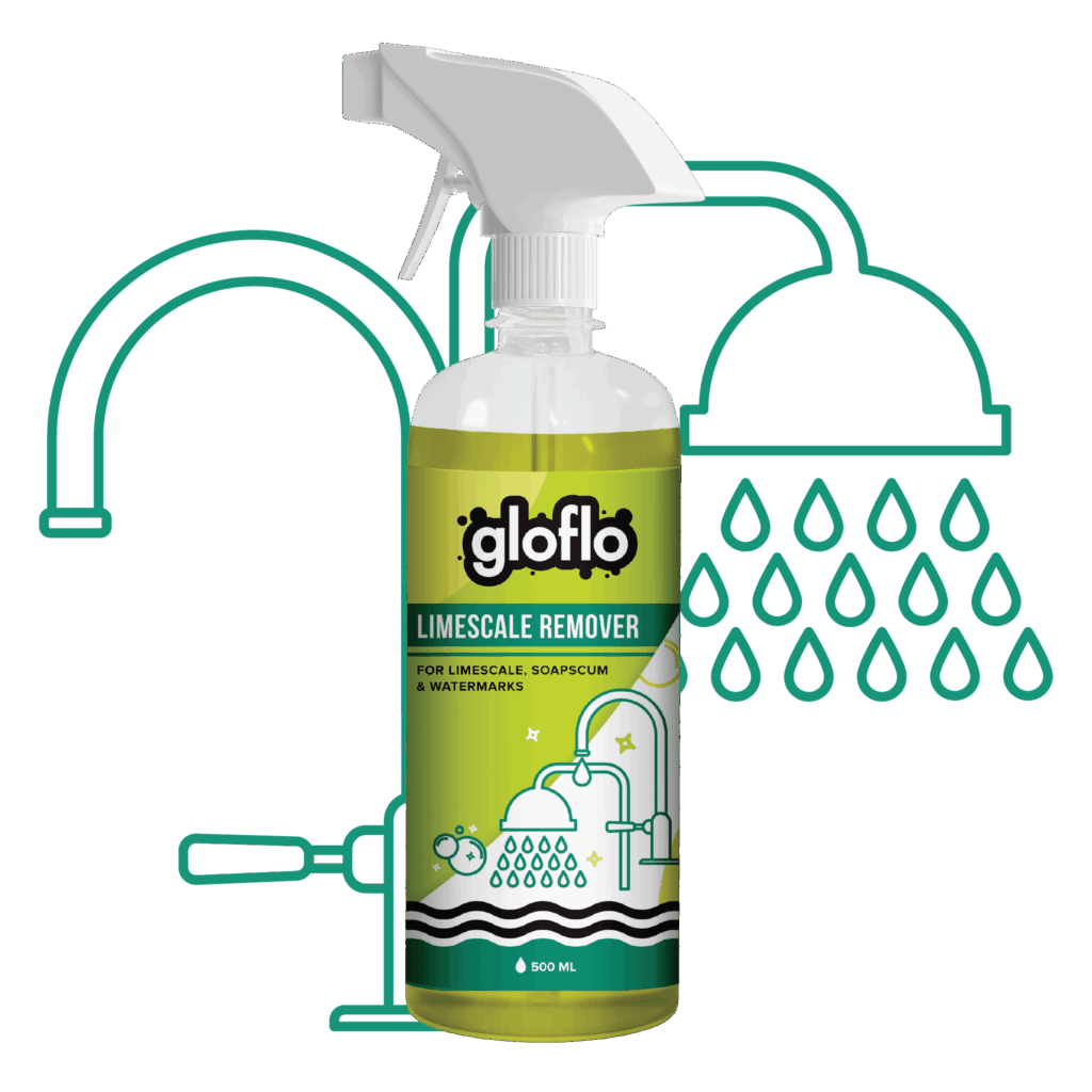 Professional Limescale Remover Spray for Kitchens & Bathrooms in Pakistan | Remove Hard Water Stains Easily