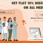 Medslike ED Medicines Sale – Get 10% Off on Trusted Treatments