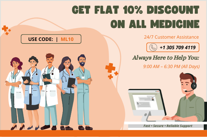 Medslike ED Medicines Sale – Get 10% Off on Trusted Treatments
