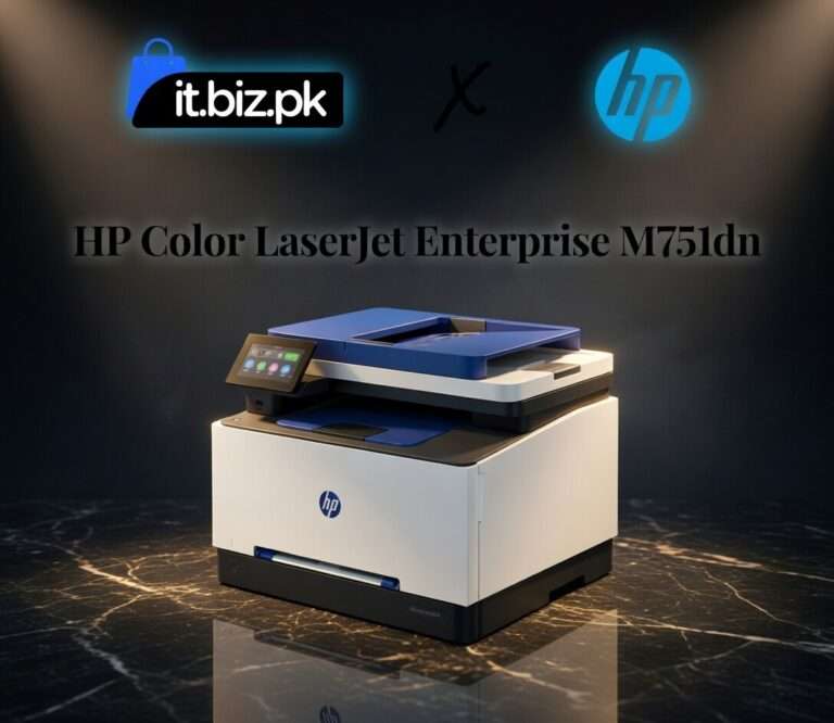 HP Laser vs Inkjet Printers: Types, Features & Best Printer Price in Pakistan Guide