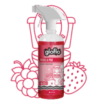 Say Goodbye to Bathroom Smell — Advanced Odour Trapping Formula