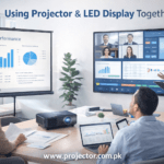 Complete Guide to Projectors and LED Displays in Pakistan-Best Buying Tips & Latest Models