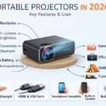 Best Portable Projector 2026 Complete Guide – Best for Home, Office, Business, Classroom & Outdoor Entertainment