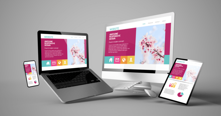 Helping Businesses Build Powerful, Conversion-Focused Websites
