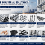 Cable Tray & EMT Conduit Pipe Solutions in Pakistan – Complete Guide