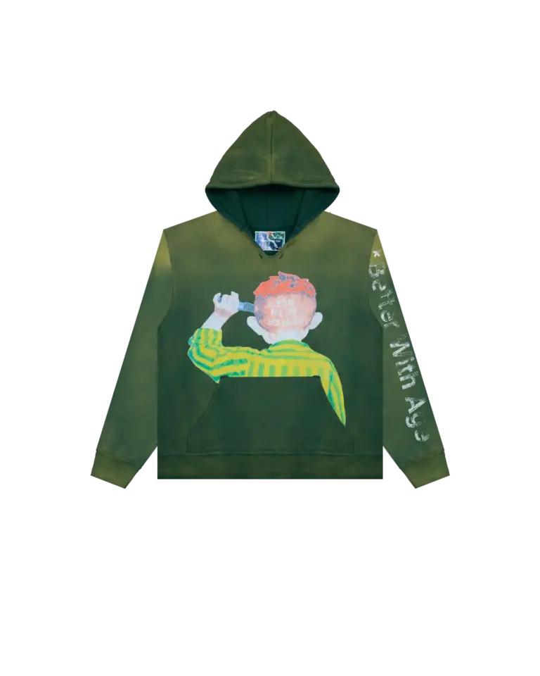 Better With Age Hoodie – Cozy Fashion Statement Better With Age Hoodie – Cozy Fashion Statement