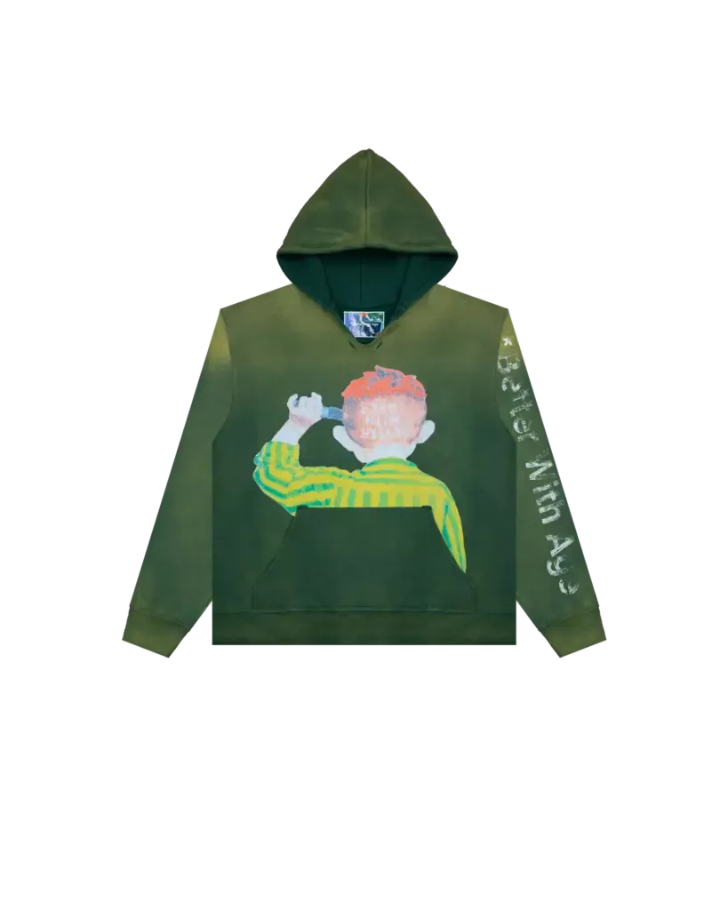 Better With Age Hoodie – Cozy Fashion Statement