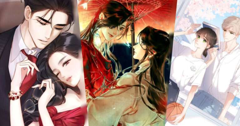 Ultimate List of the 50 Best Manhua in 2025 Ultimate List of the 50 Best Manhua in 2025