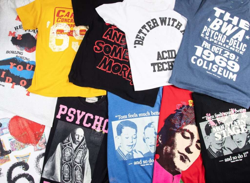 Better With Age Jeans, Shirts & Shorts – Premium Streetwear That Gets Better Over Time