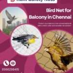 Protect Your Home from Birds with Durable Netting