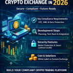 How to Build a Regulatory-Compliant Crypto Exchange in 2026