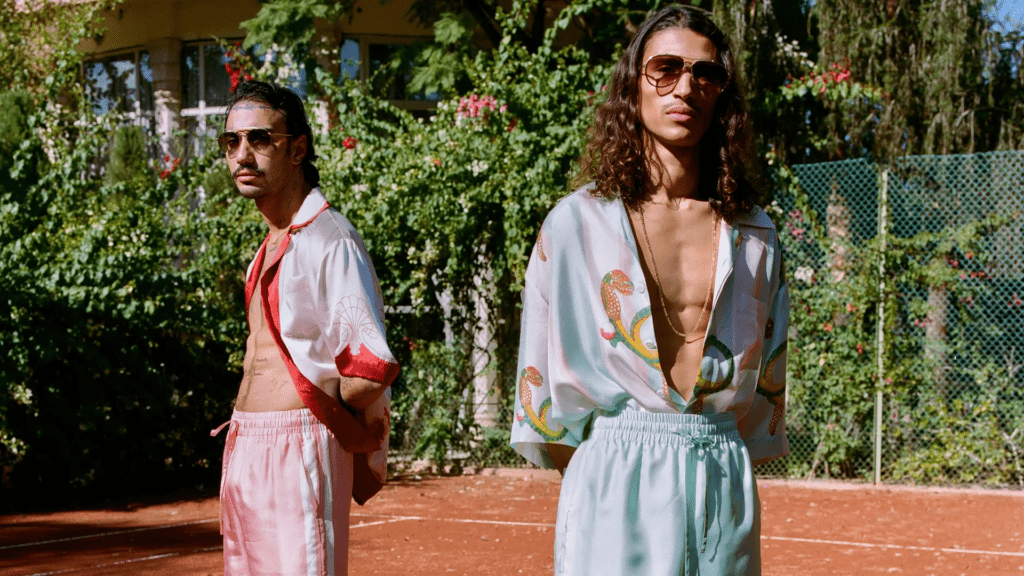 Luxury Casablanca Shirt and Casablanca Shorts Collection Guide