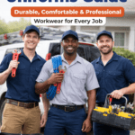 Plumbers Uniforms Guide: Durable, Comfortable & Professional Workwear for Every Job