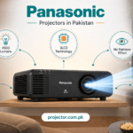 Best Panasonic Projector Price in Pakistan Under 100,000 for Home Theater Setup