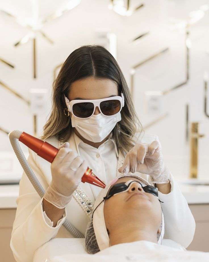 Fractional CO2 Laser Treatment in Dubai for Skin Renewal