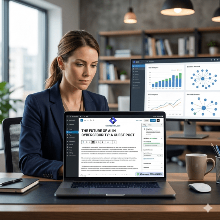 Technology Guest Post – Write for Us & Grow Your Online Authority