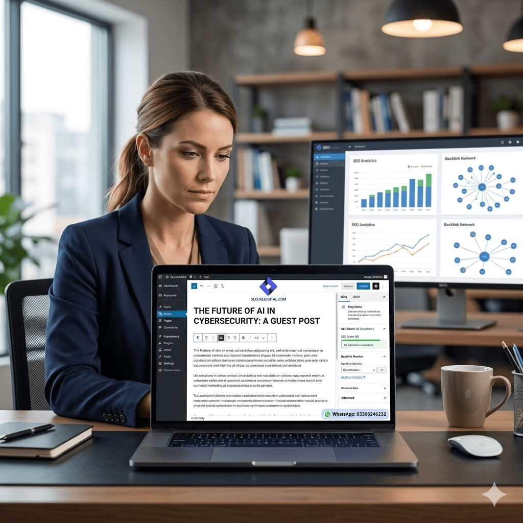 Technology Guest Post