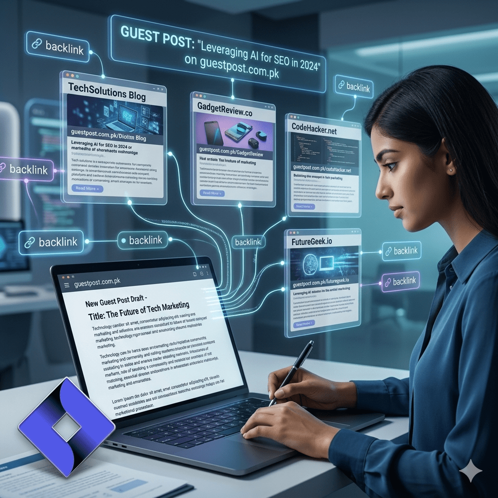 Technology Guest Post