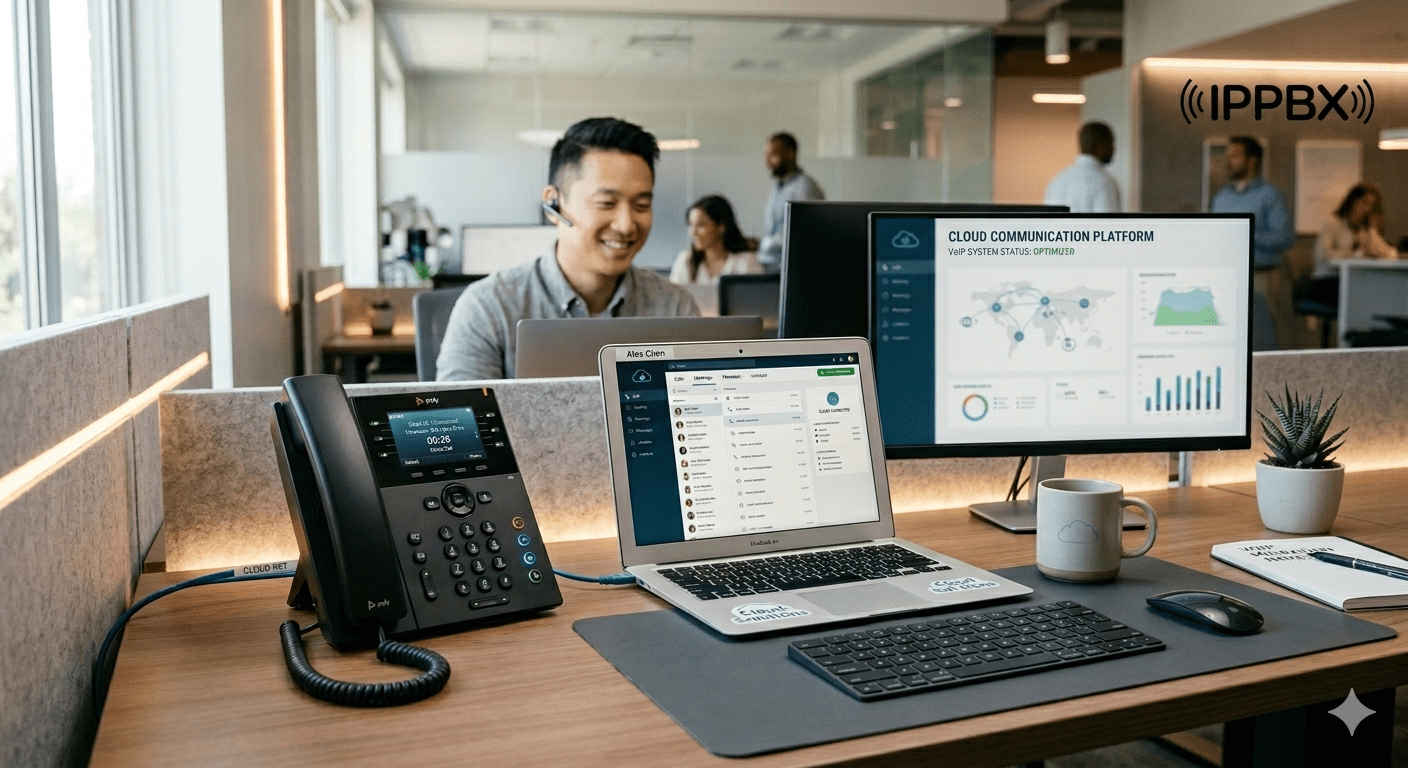 Voice IP Phone: The Smart Communication Solution for Modern Businesses in Pakistan Voice IP Phone: The Smart Communication Solution for Modern Businesses in Pakistan