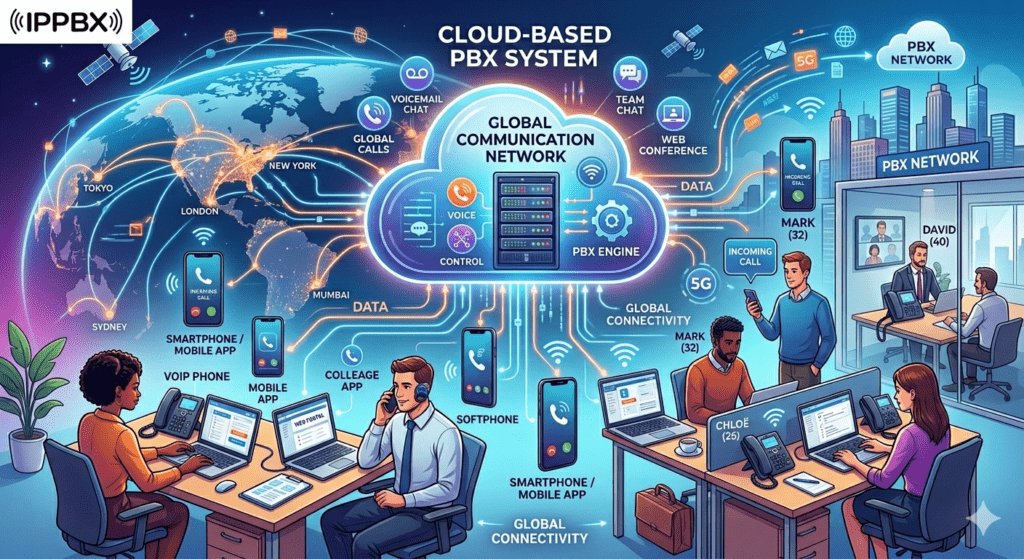 IP PBX in Pakistan: The Future of Business Communication