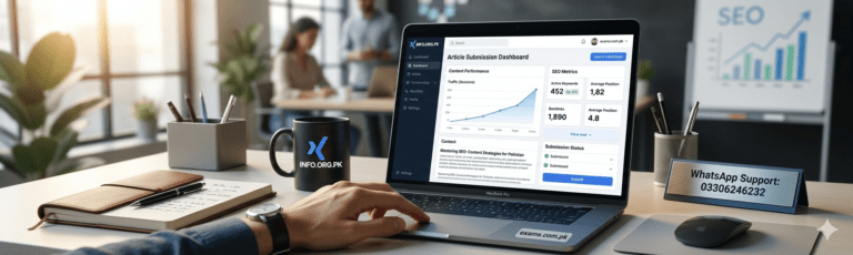 Article Submission Sites – Free, High DA & Instant Approval List 2026