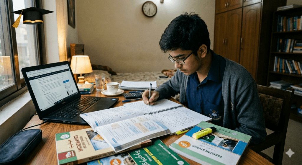 10th Class Guide: Notes, Past Papers, Books, Date Sheet & Result 2026