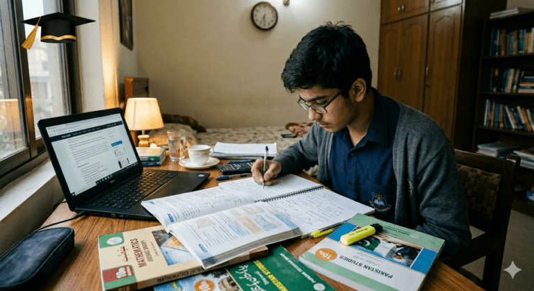 10th Class Guide: Notes, Past Papers, Books, Date Sheet & Result 2026