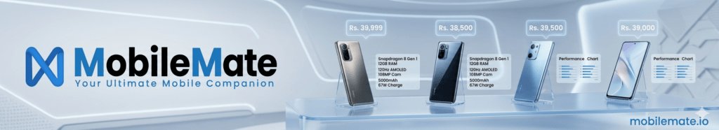 Mobile Phones Under 40000