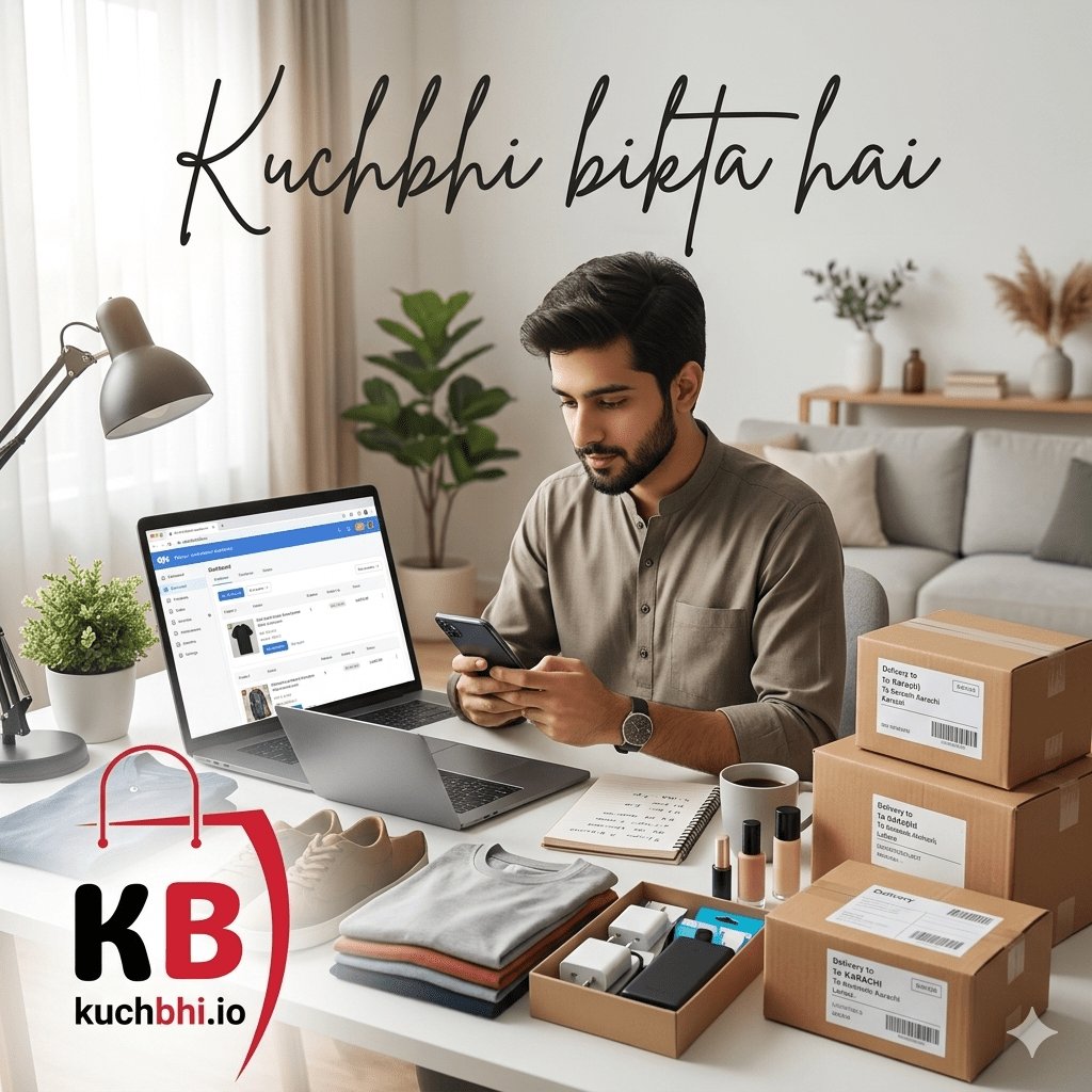 How to Sell Online in Pakistan: Complete Beginner’s Guide to Start from Home How to Sell Online in Pakistan