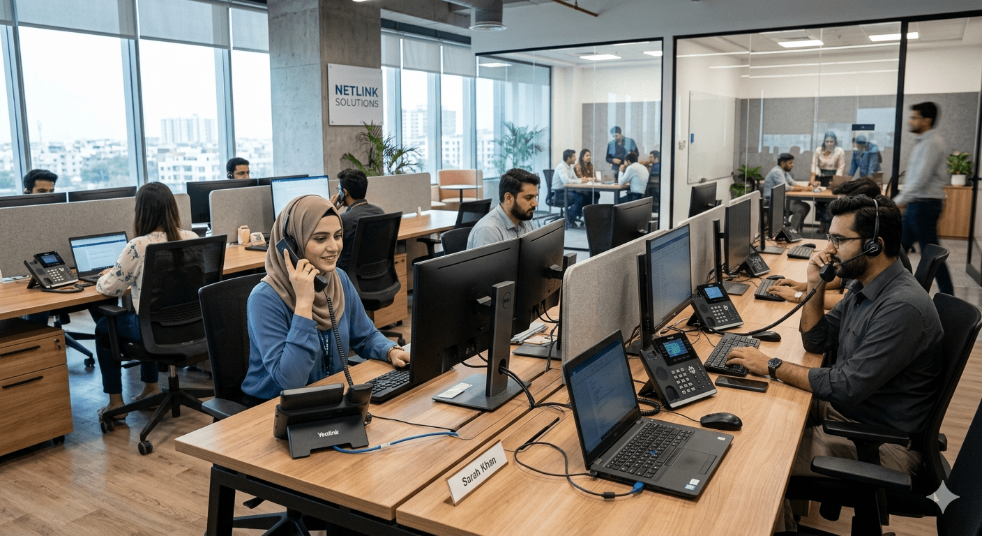 Voice IP Phone – Complete Guide, Prices in Pakistan & Best Options (2026)