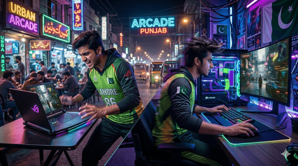 Laptop vs Desktop: Which One is Better in 2026? Laptop Price in Pakistan Guide